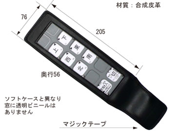 プロテクトカバー｜PC-5700