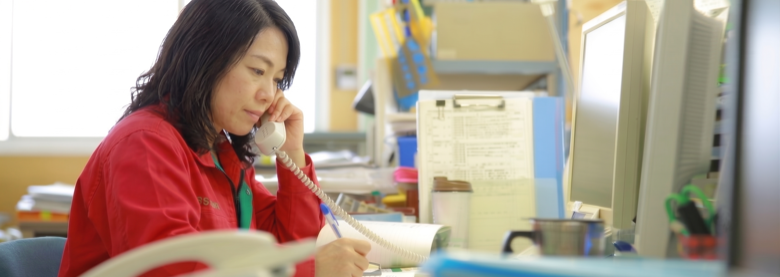 クレーンの仕様、無線機の仕様について確認をさせていただきます